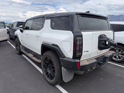 2025 GMC HUMMER EV SUV 2X