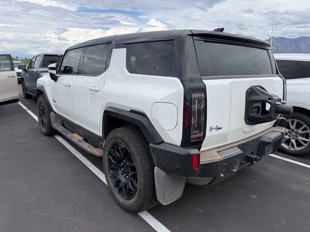 2025 GMC HUMMER EV SUV 2X