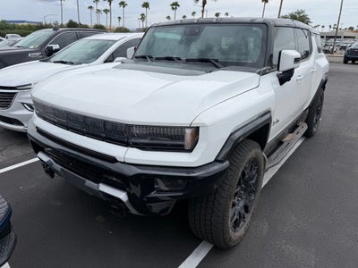 2025 GMC HUMMER EV SUV 2X