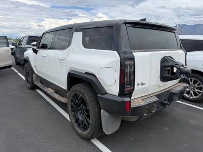 2025 GMC HUMMER EV SUV 2X