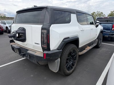 2025 GMC HUMMER EV SUV 2X