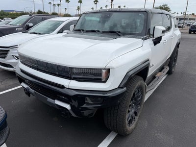 2025 GMC HUMMER EV SUV 2X