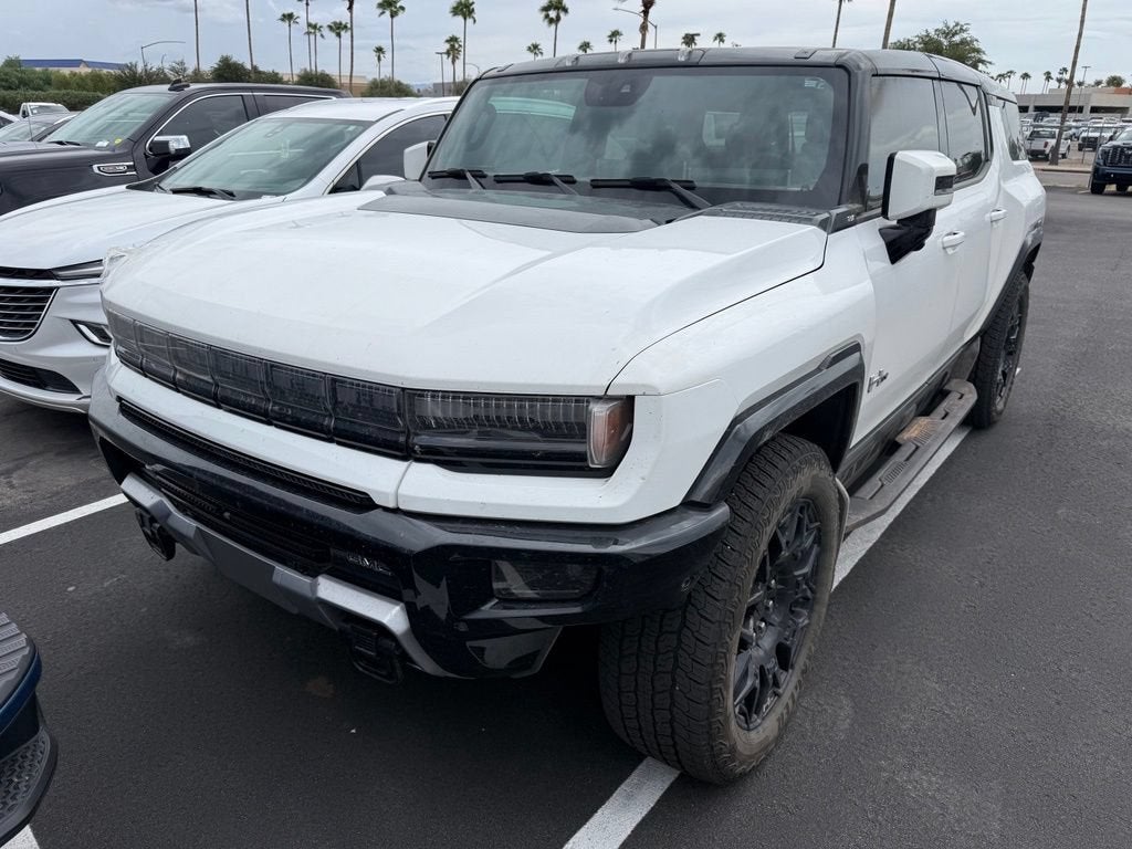2025 GMC HUMMER EV SUV 2X