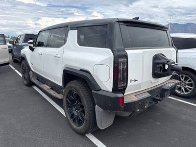 2025 GMC HUMMER EV SUV 2X