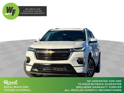 2023 Chevrolet Traverse High Country