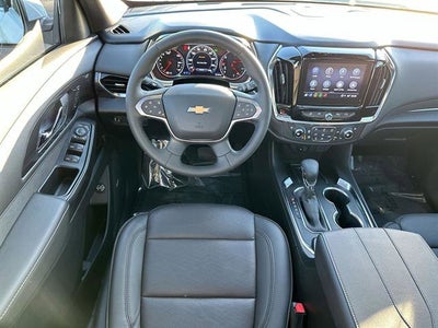 2023 Chevrolet Traverse High Country