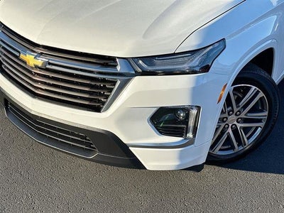 2023 Chevrolet Traverse High Country