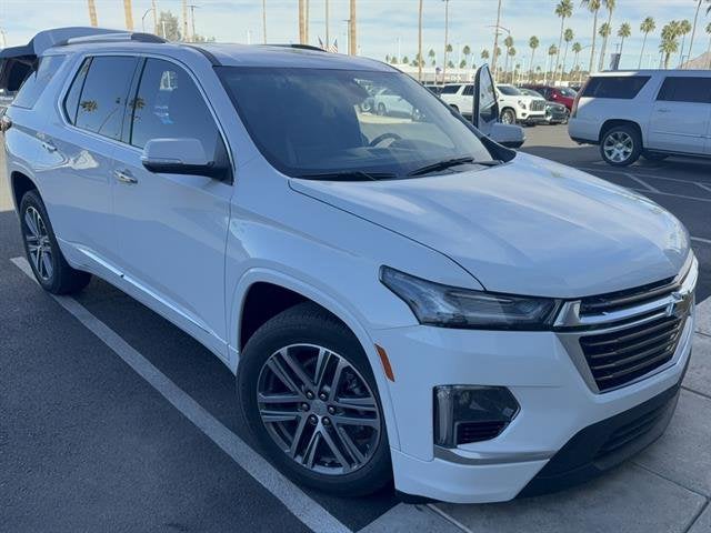 2023 Chevrolet Traverse High Country