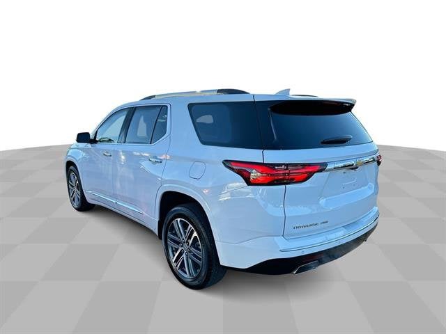 2023 Chevrolet Traverse High Country