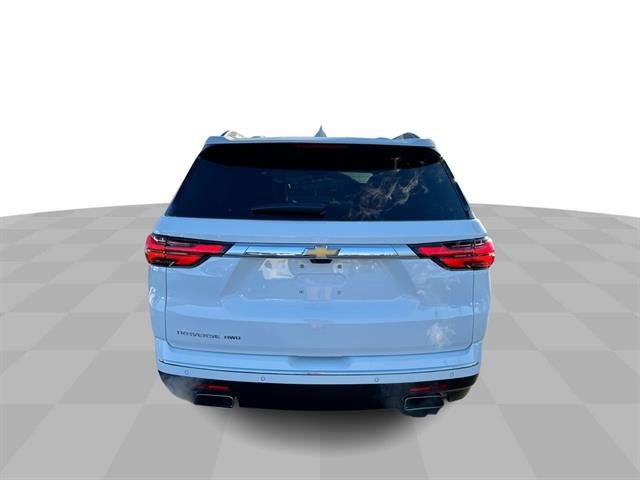 2023 Chevrolet Traverse High Country
