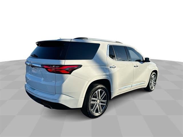 2023 Chevrolet Traverse High Country