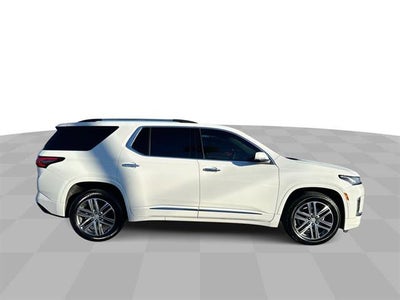 2023 Chevrolet Traverse High Country