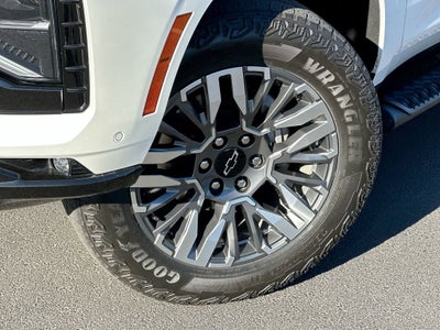 2025 Chevrolet Tahoe Z71