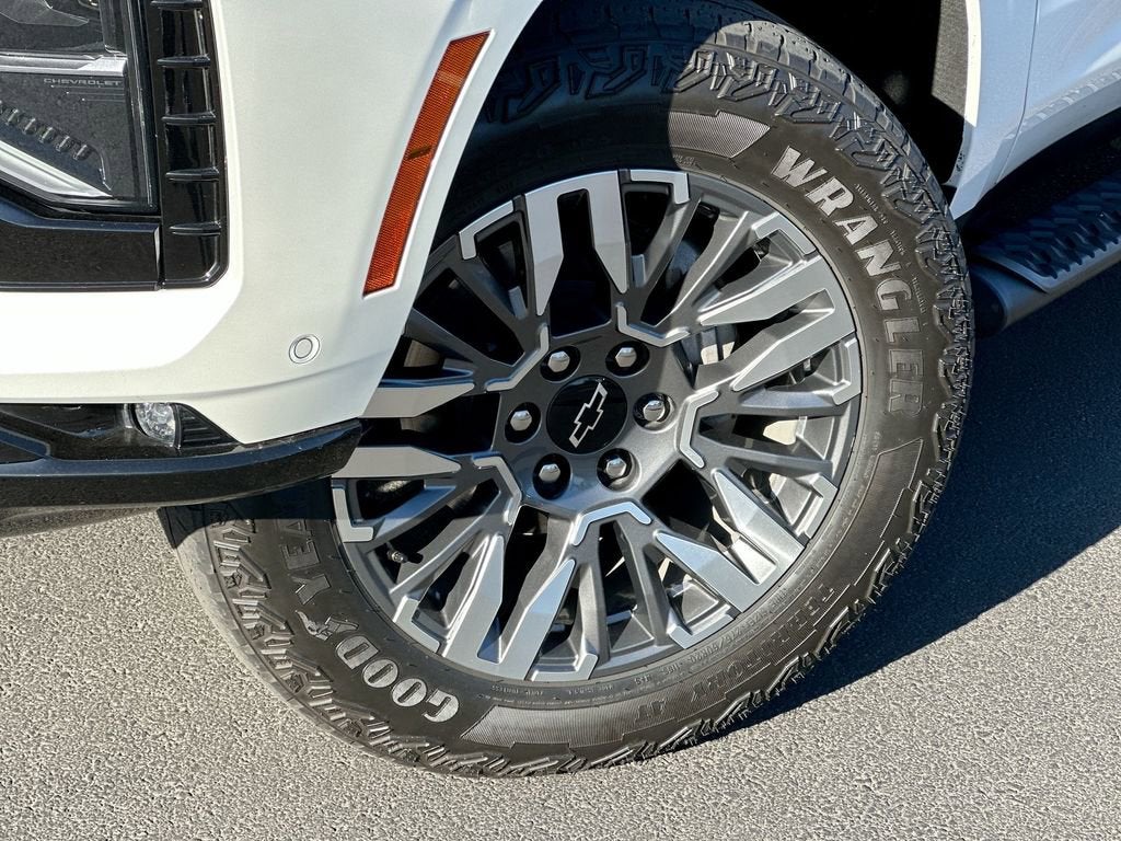 2025 Chevrolet Tahoe Z71
