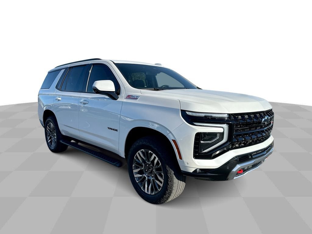 2025 Chevrolet Tahoe Z71