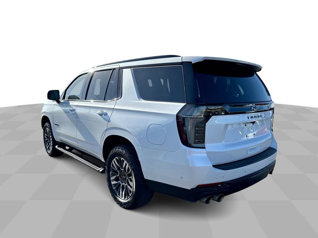 2025 Chevrolet Tahoe Z71