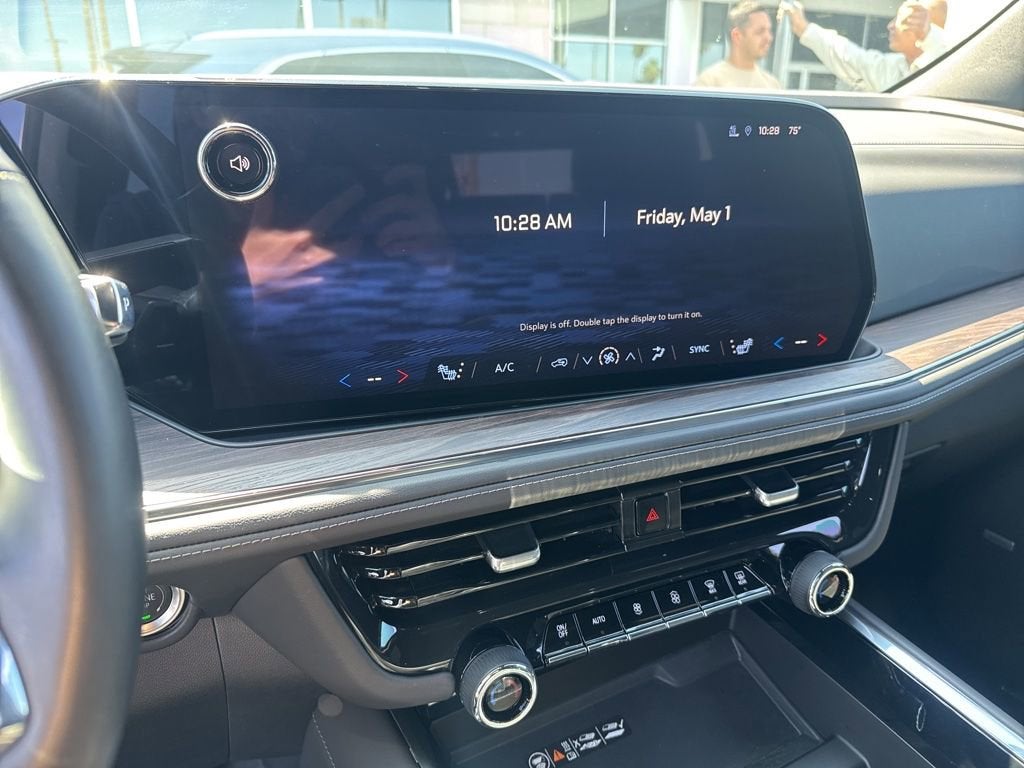 2025 Chevrolet Tahoe Z71