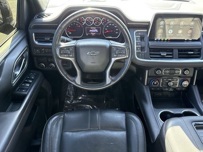 2021 Chevrolet Tahoe RST