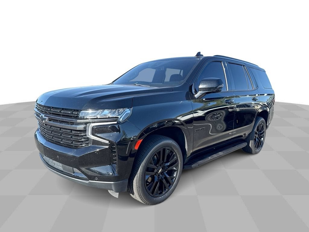 2021 Chevrolet Tahoe RST