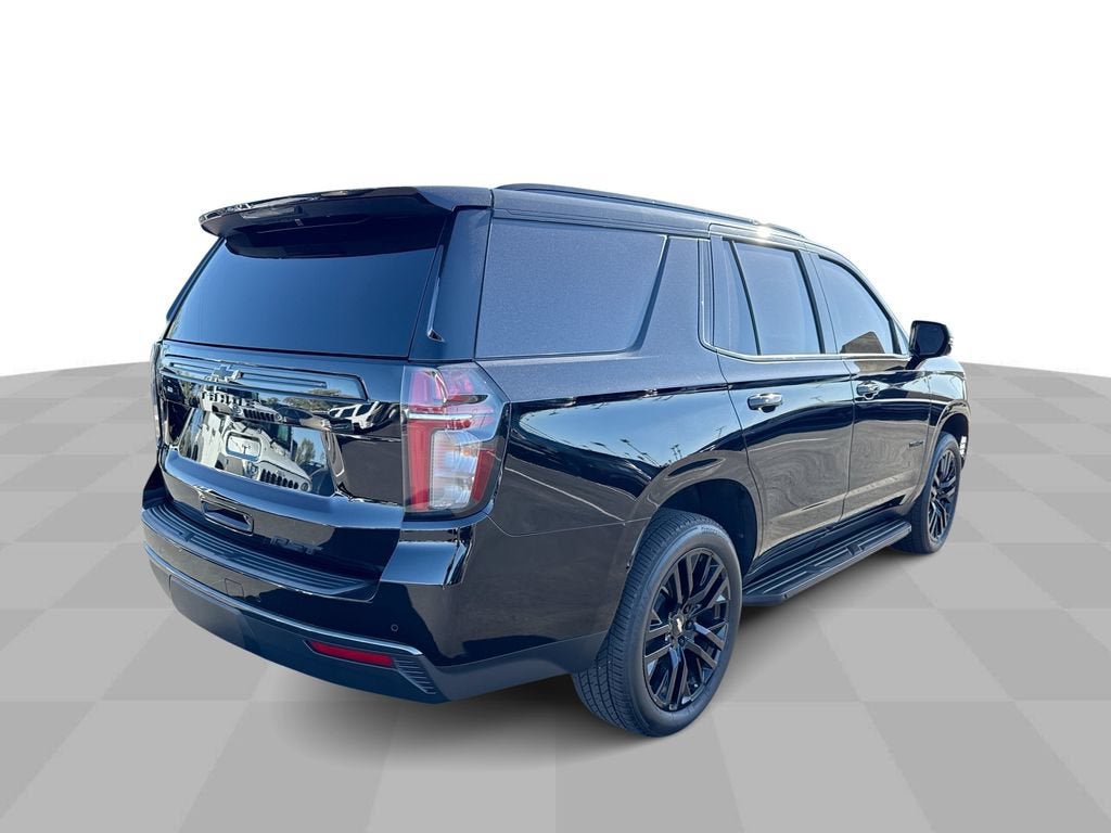 2021 Chevrolet Tahoe RST