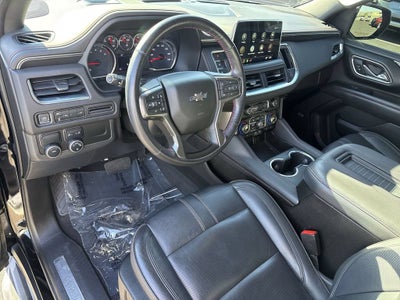 2021 Chevrolet Tahoe RST