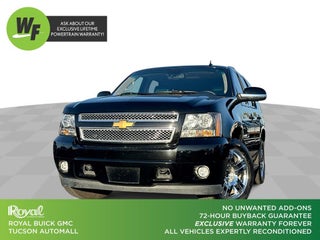 2014 Chevrolet Tahoe LT