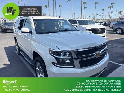 2015 Chevrolet Tahoe LT