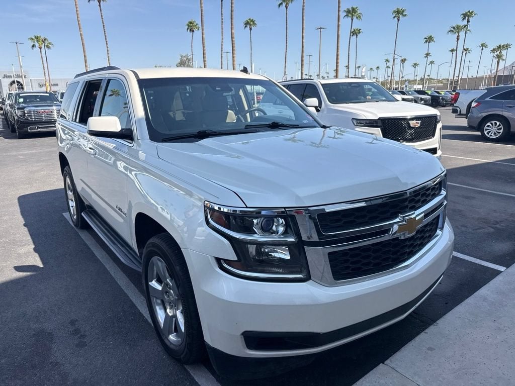 2015 Chevrolet Tahoe LT