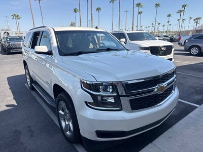 2015 Chevrolet Tahoe LT