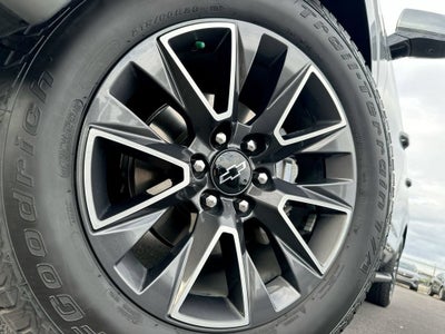 2023 Chevrolet Suburban Z71