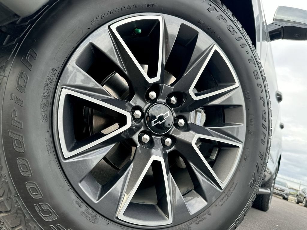 2023 Chevrolet Suburban Z71