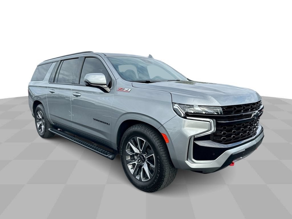 2023 Chevrolet Suburban Z71