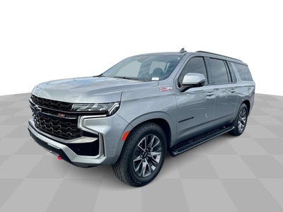 2023 Chevrolet Suburban Z71