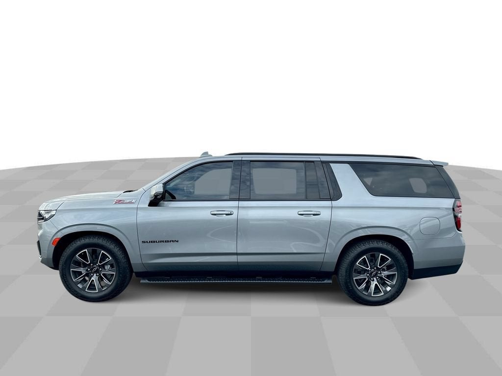 2023 Chevrolet Suburban Z71