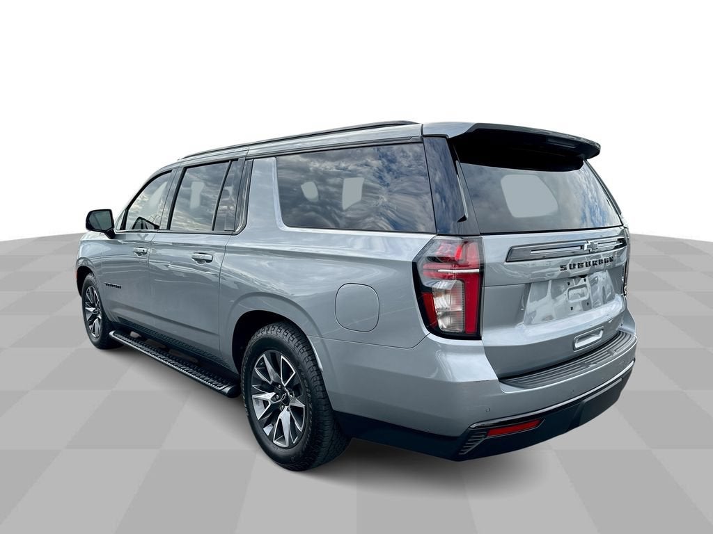 2023 Chevrolet Suburban Z71