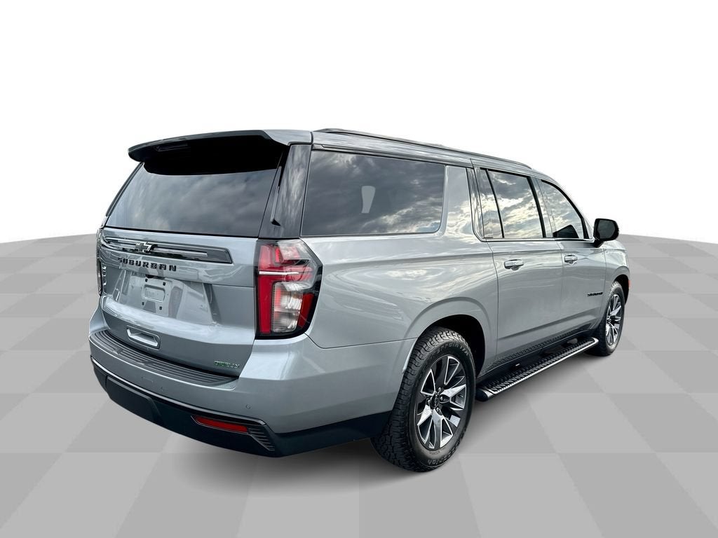 2023 Chevrolet Suburban Z71