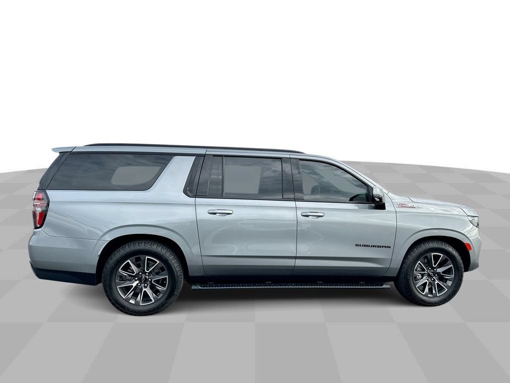 2023 Chevrolet Suburban Z71