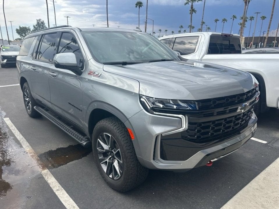 2023 Chevrolet Suburban Z71