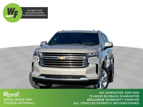2023 Chevrolet Suburban High Country