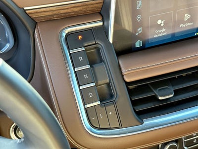 2023 Chevrolet Suburban High Country