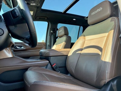 2023 Chevrolet Suburban High Country