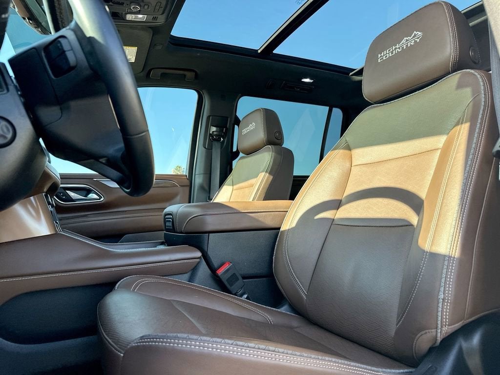 2023 Chevrolet Suburban High Country