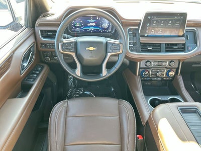 2023 Chevrolet Suburban High Country