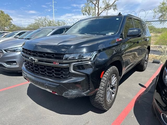 2021 Chevrolet Tahoe Z71
