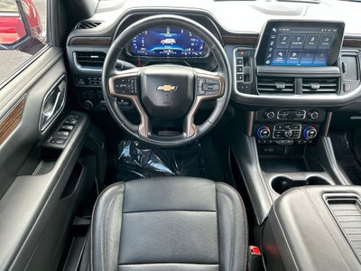 2023 Chevrolet Tahoe High Country