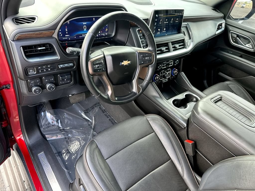 2023 Chevrolet Tahoe High Country