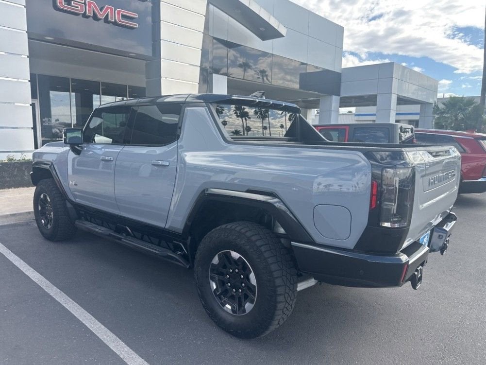 2025 GMC HUMMER EV Pickup 2X