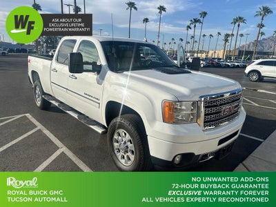 2014 GMC Sierra 2500 HD Denali