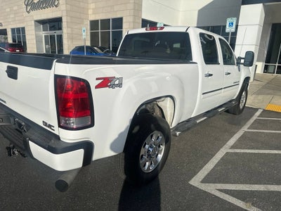 2014 GMC Sierra 2500 HD Denali