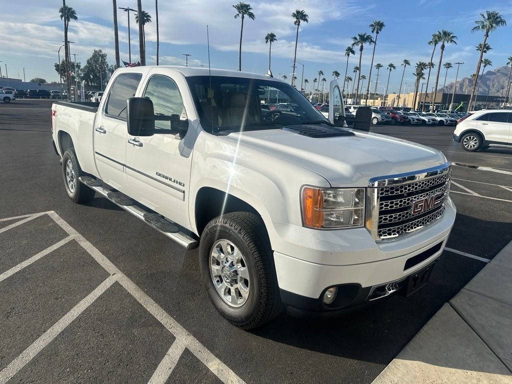 2014 GMC Sierra 2500 HD Denali